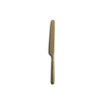 Faca de mesa Kodai dourado
