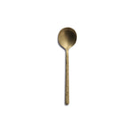 Colher de mesa Kodai dourado 18%
