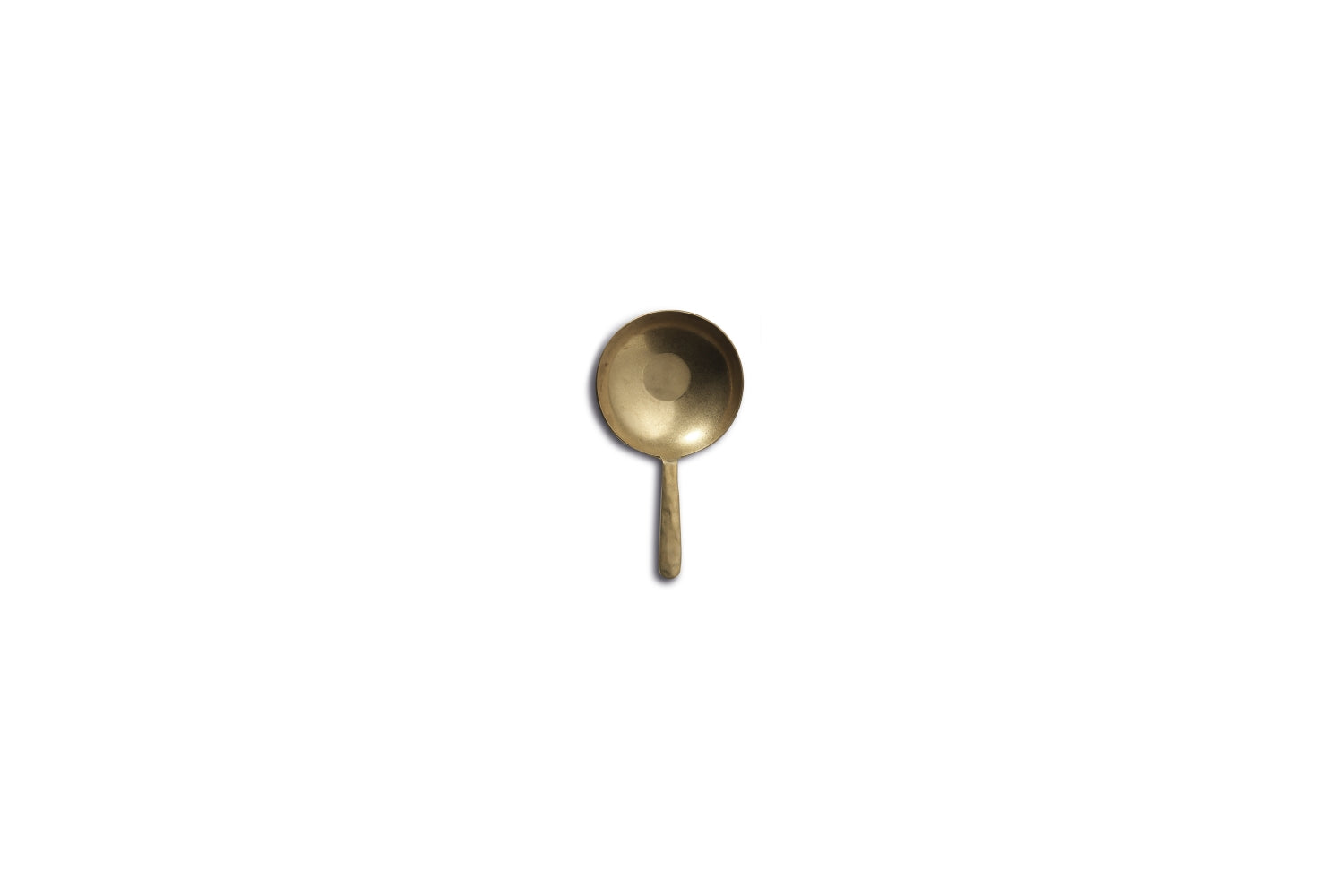 Colher de arroz Kodai dourado 18%