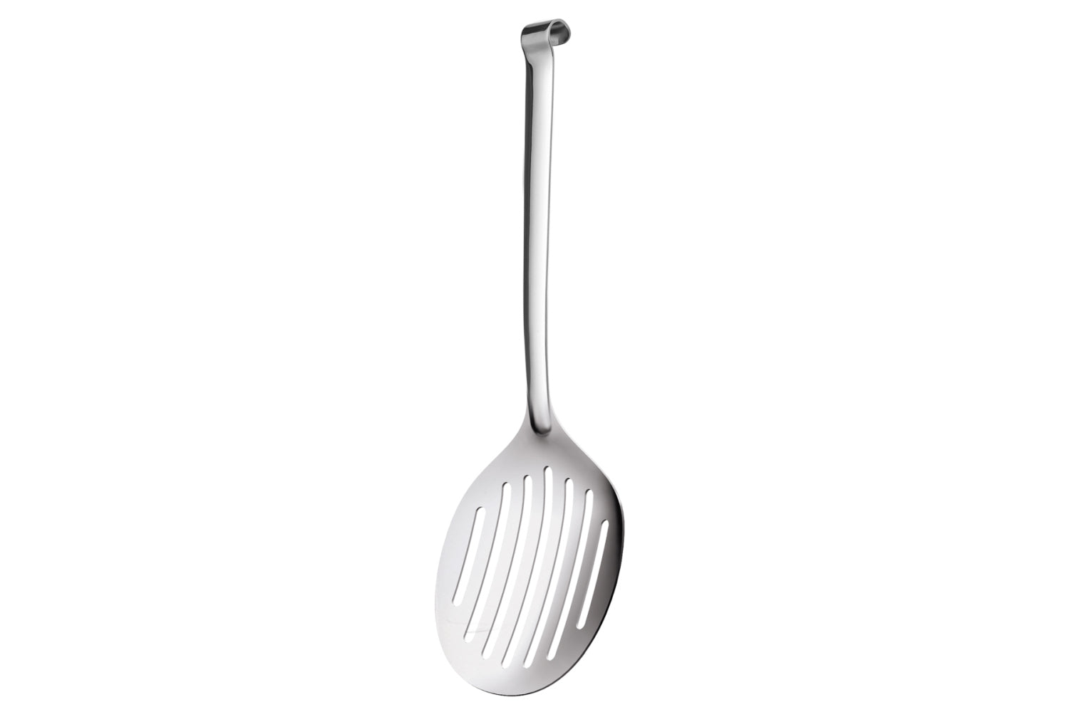 Escumadeira Elegant espelhada 32cm 18/10