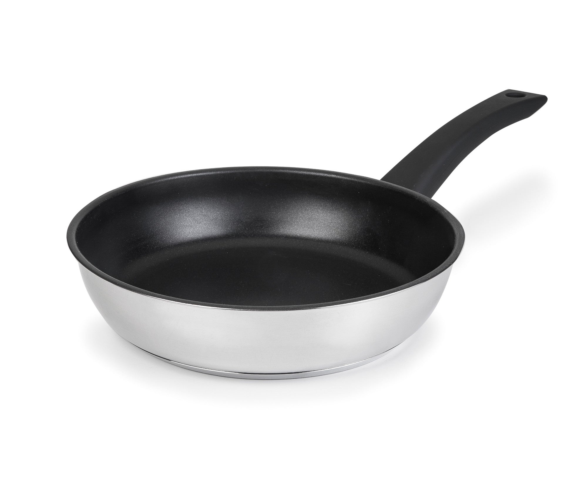 Frigideira HOME três camadas lisa Ø 28 cm