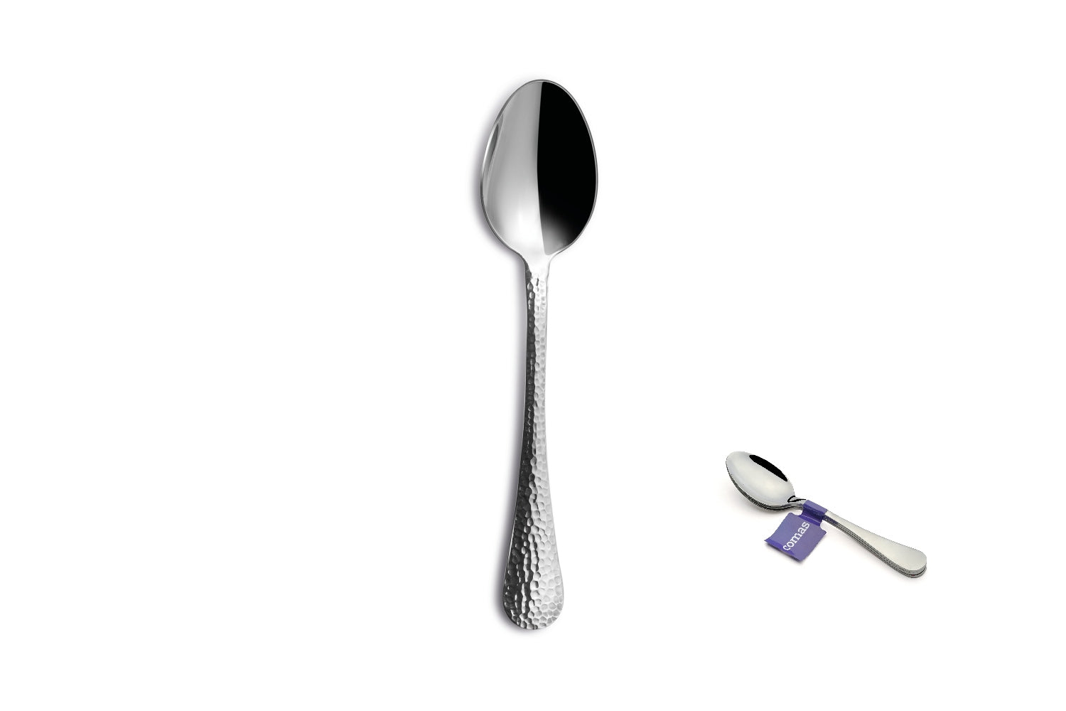 Colher de mesa Luna 18% – 3 unidades