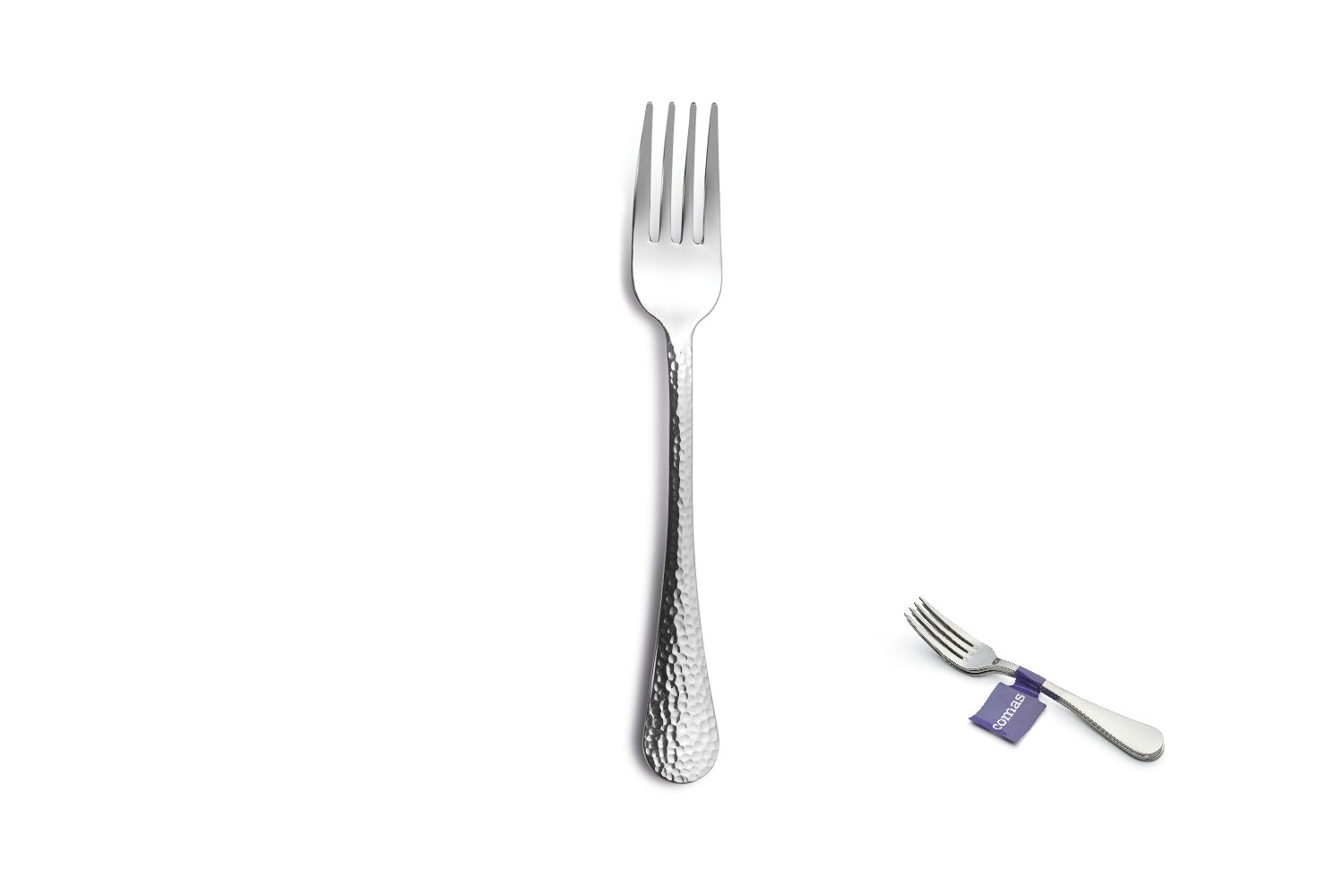 Garfo de mesa Luna 18% – 3 unidades