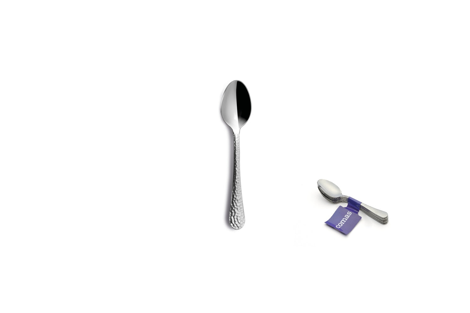 Colher de moca Luna 18% – 6 unidades