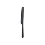 Faca de mesa Kodai preto XL