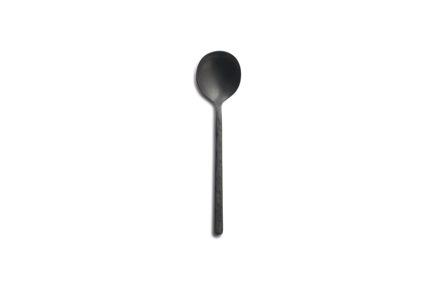 Colher de mesa Kodai preto XL 18%