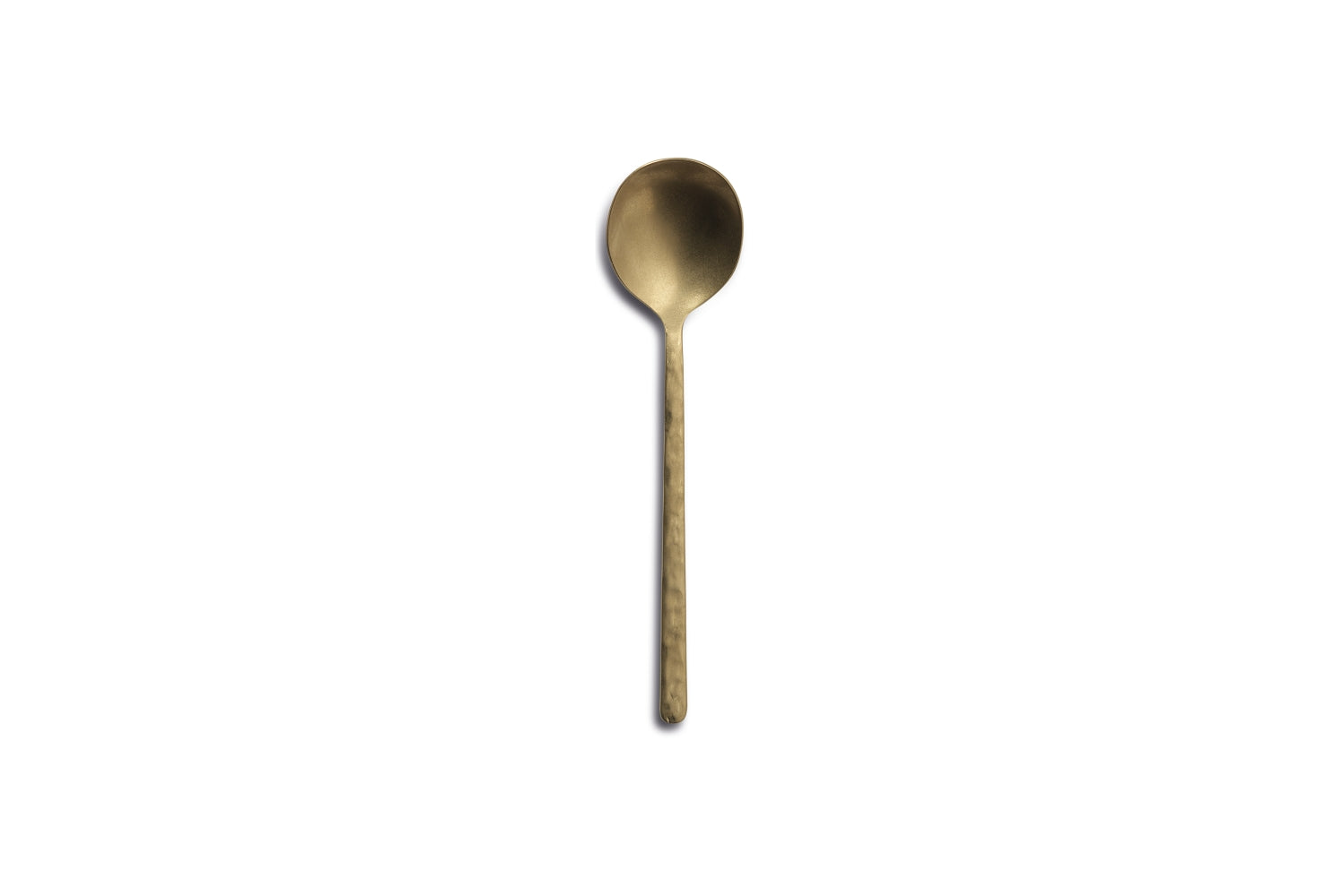 Colher de mesa Kodai dourado XL 18%