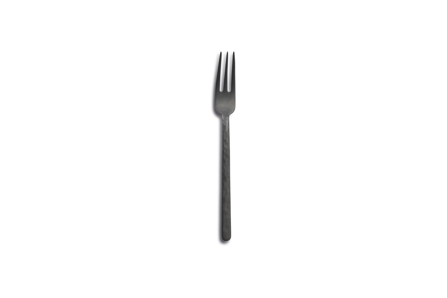 Garfo de mesa Kodai preto XL 18%