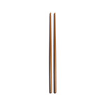 Conjunto de pauzinhos de mesa Kyoto 18/10 cobre