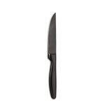 Faca de bife K6/Boj acetinada gunmetal