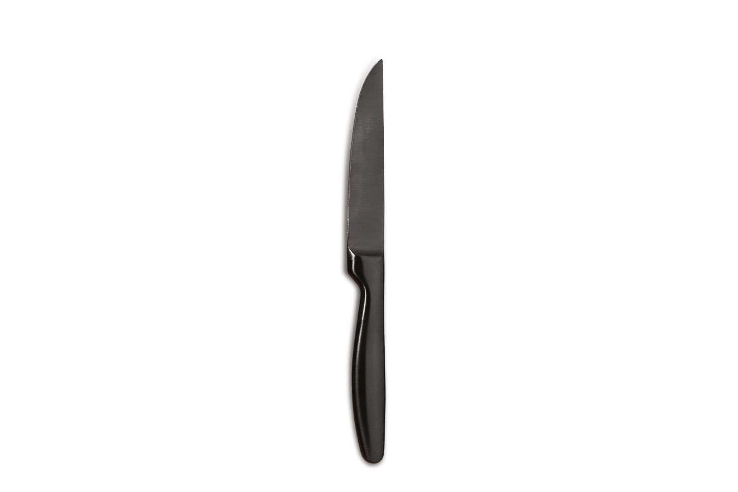 Faca de bife K6/Boj acetinada gunmetal