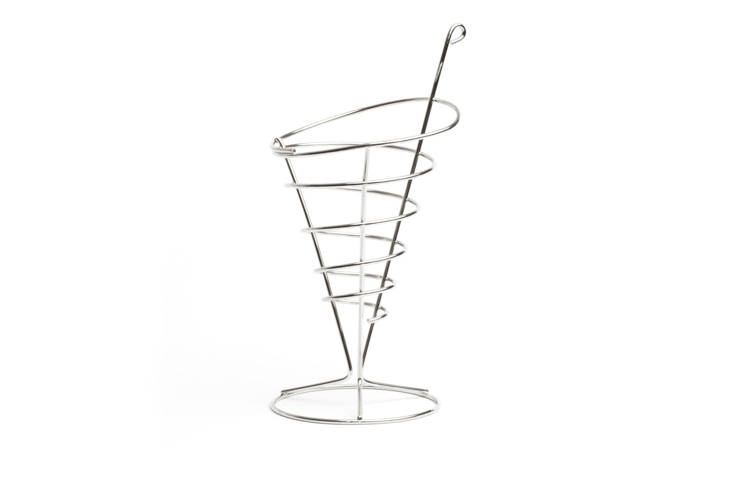 Cone para batatas fritas Al Andalus Ø11x23cm