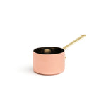 Mini tacho Gourmet de parede dupla em cobre Ø7cm H5cm