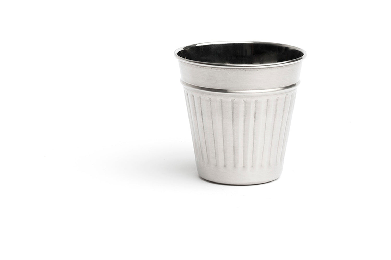 Mini balde Gourmet inox Ø9cm H9cm