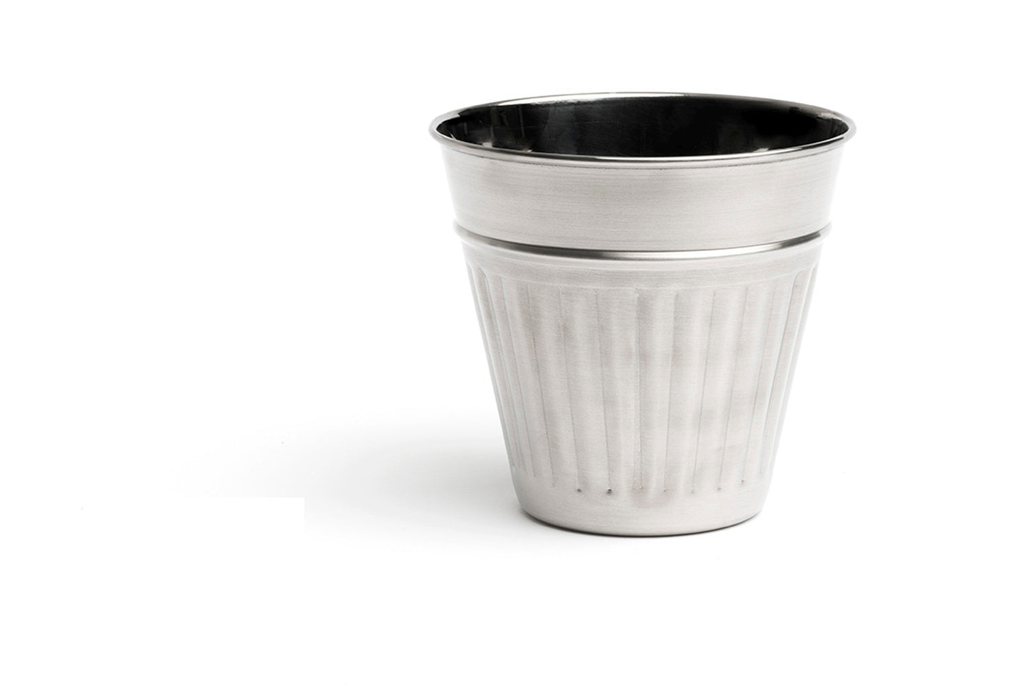 Mini balde Gourmet inox Ø13cm H12cm