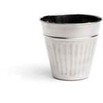 Mini balde Gourmet inox Ø13cm H12cm