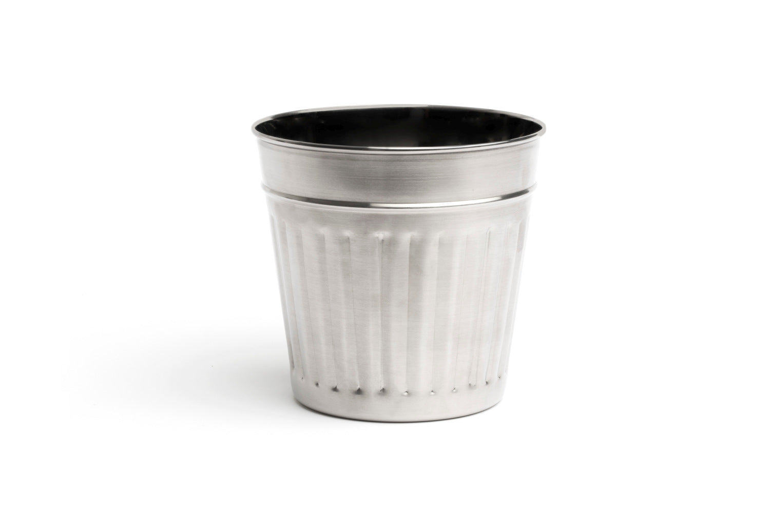 Mini balde Gourmet inox Ø15cm H14cm