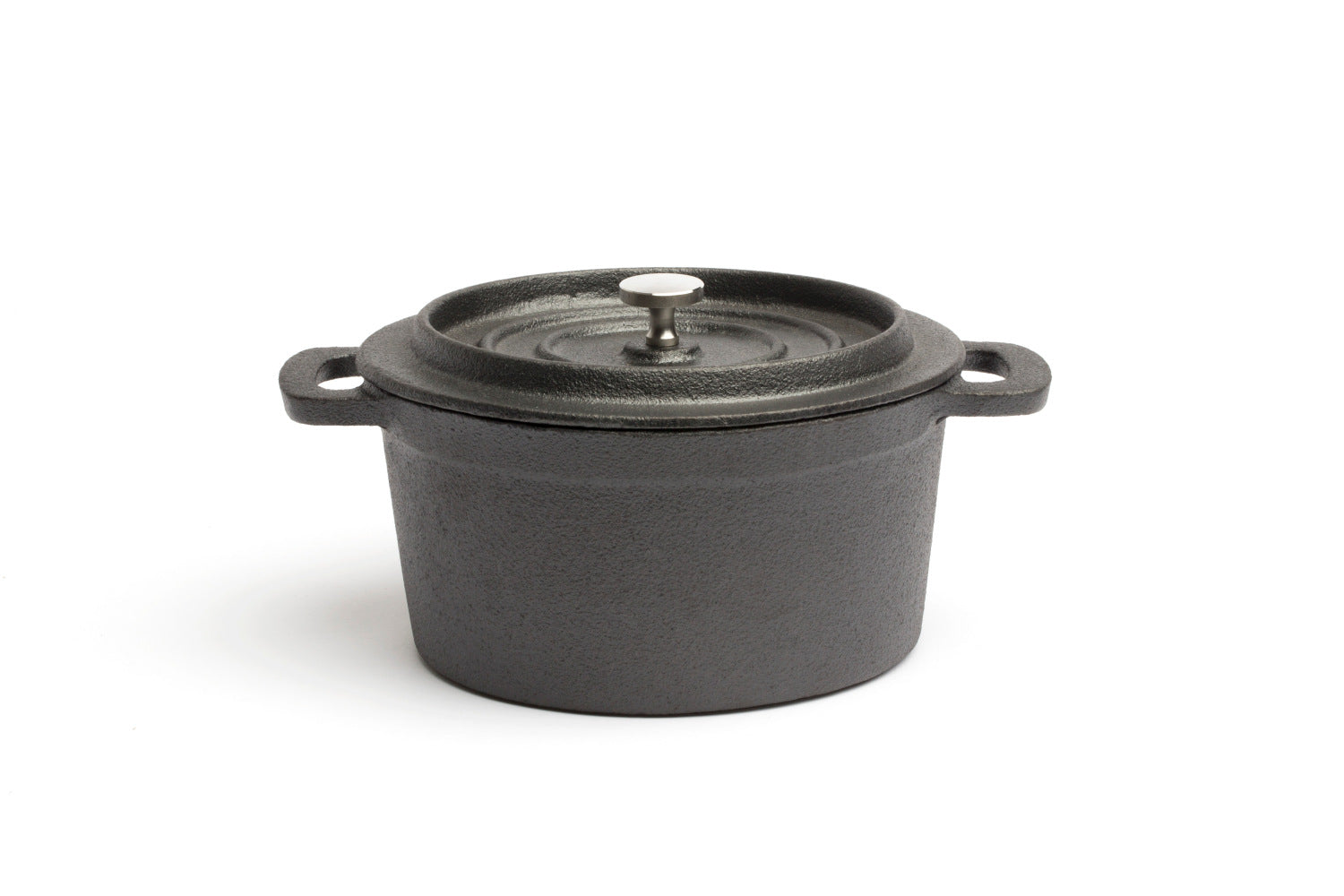 Mini panela de ferro fundido Tradicion Ø14cm