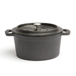 Mini panela de ferro fundido Tradicion Ø14cm