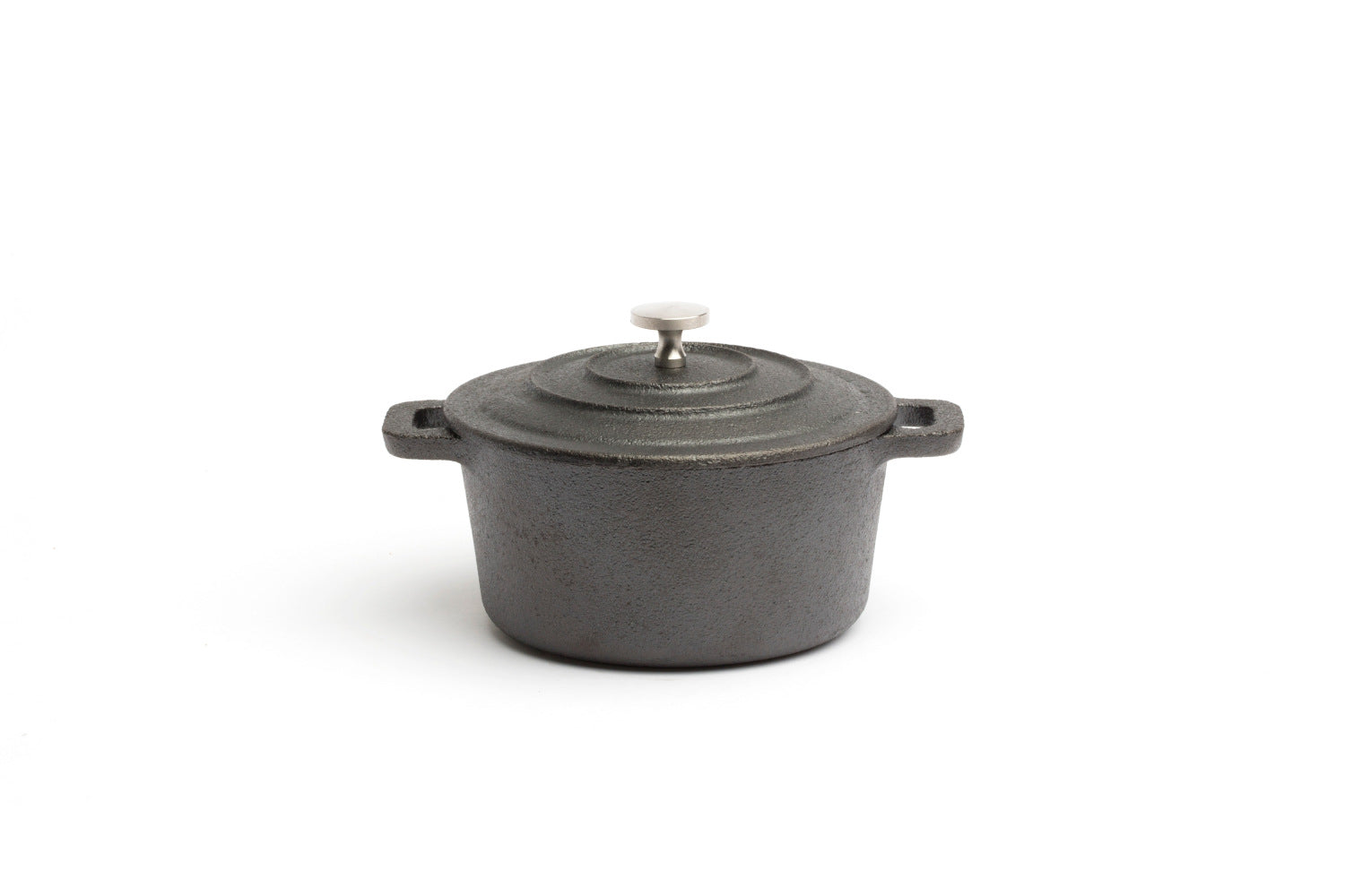 Mini panela de ferro fundido Tradicion Ø11cm