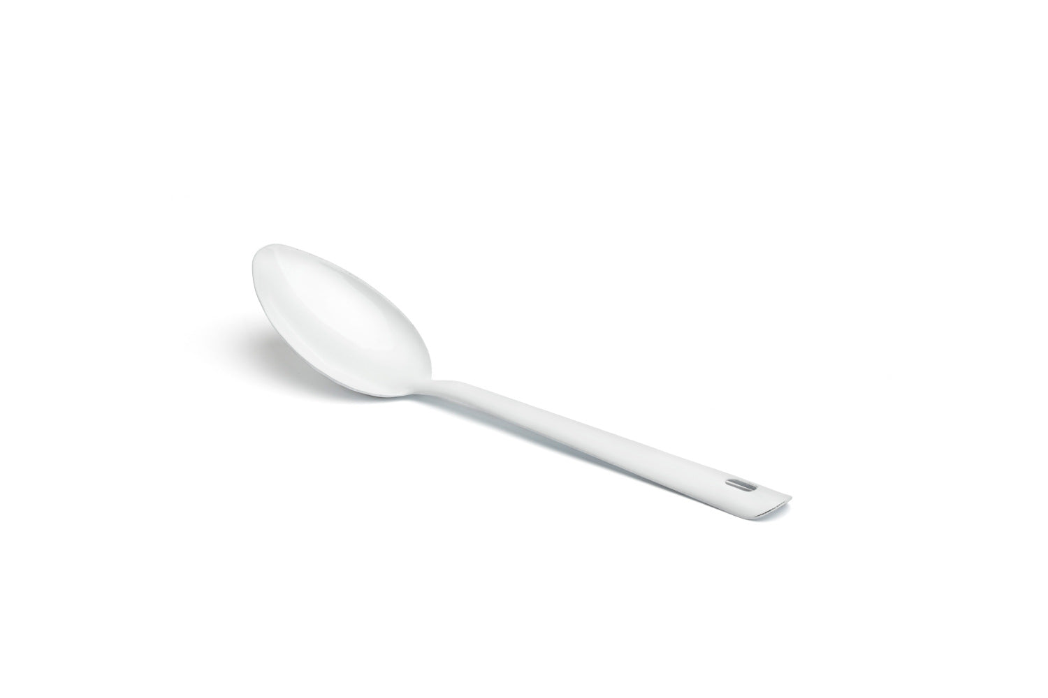 Colher de servir Peltre branca 30cm
