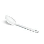 Colher de servir Peltre branca 30cm