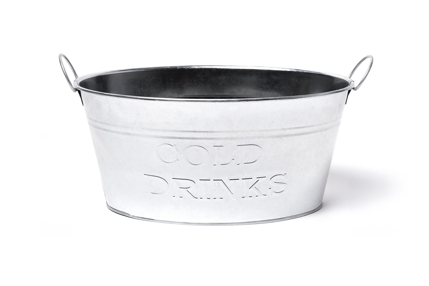 Balde galvanizado Cubos M 14L