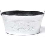 Balde galvanizado Cubos M 14L