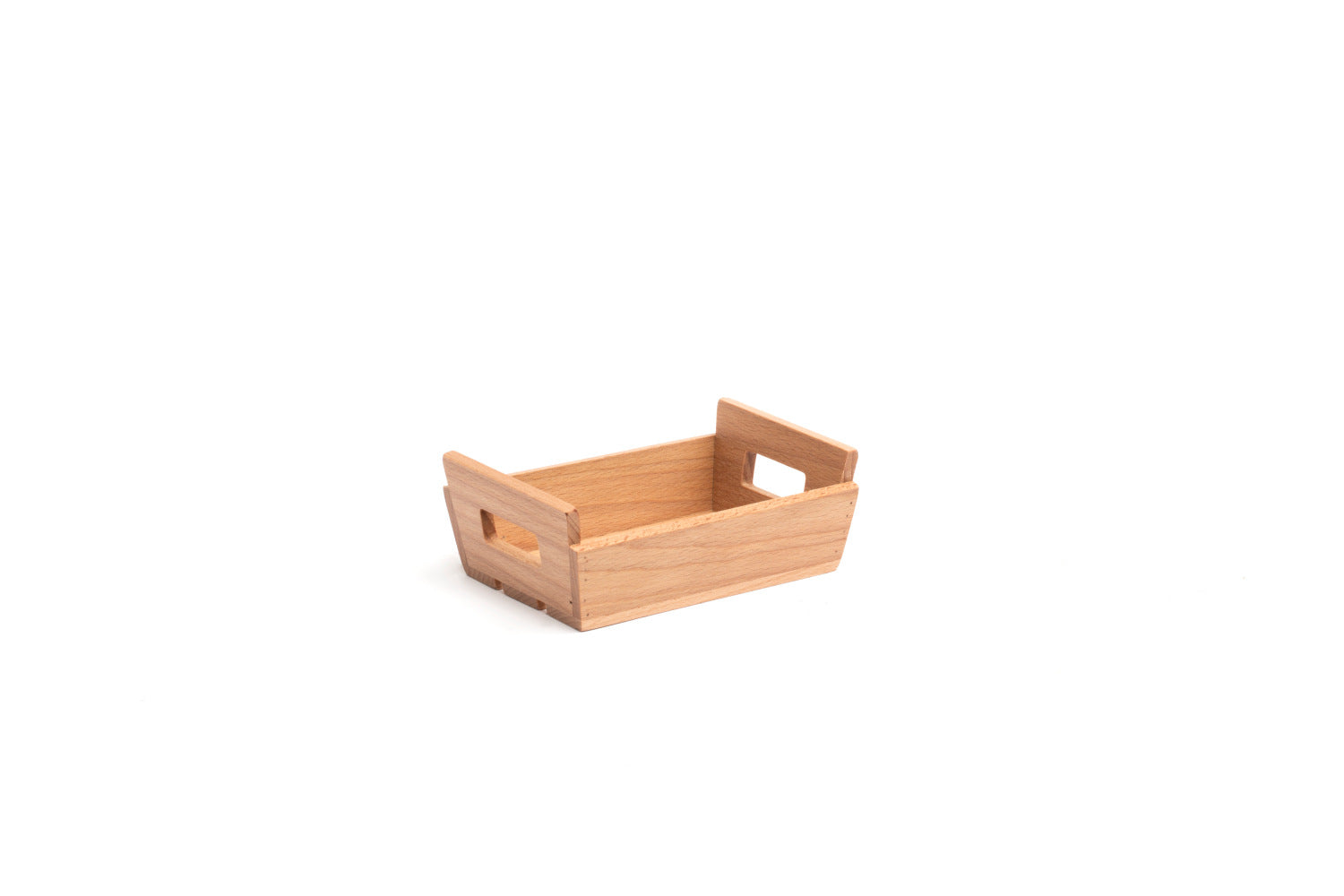 Mini caixa retangular Hogaza 15,7x10,9x5,8cm