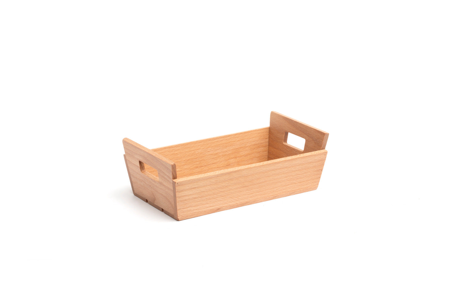 Mini caixa retangular Hogaza 23x13x7cm