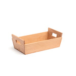 Mini caixa retangular Hogaza 23x13x7cm