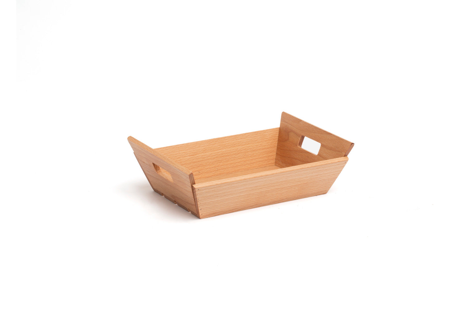 Mini caixa retangular Hogaza 24,5x16,2x7cm