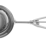 Colher de gelado 1/4 inox Stöckel