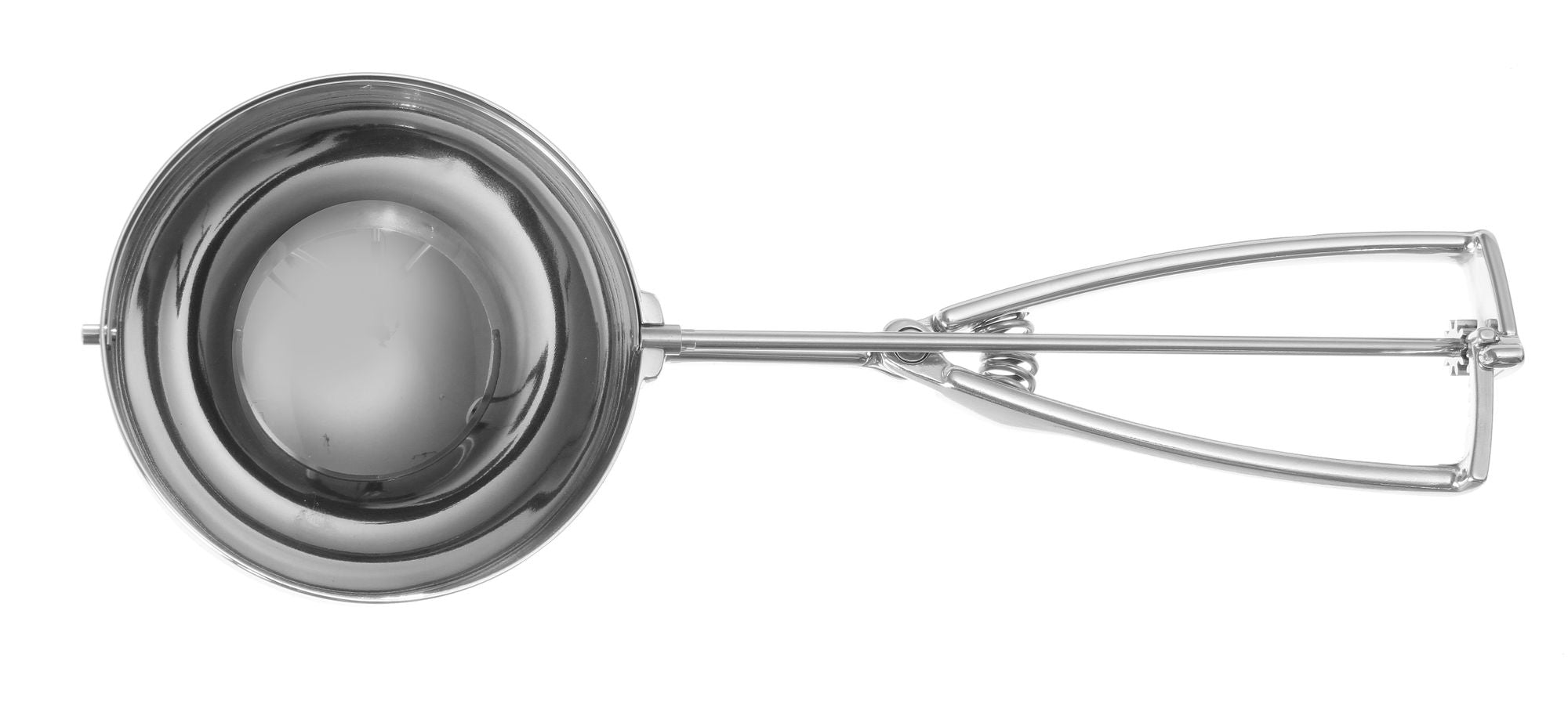 Colher de gelado 1/4 inox Stöckel