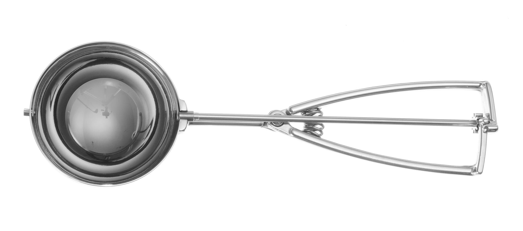 Colher de gelado 1/8 inox Stöckel