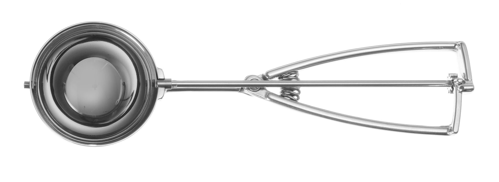 Colher de gelado 1/10 inox Stöckel