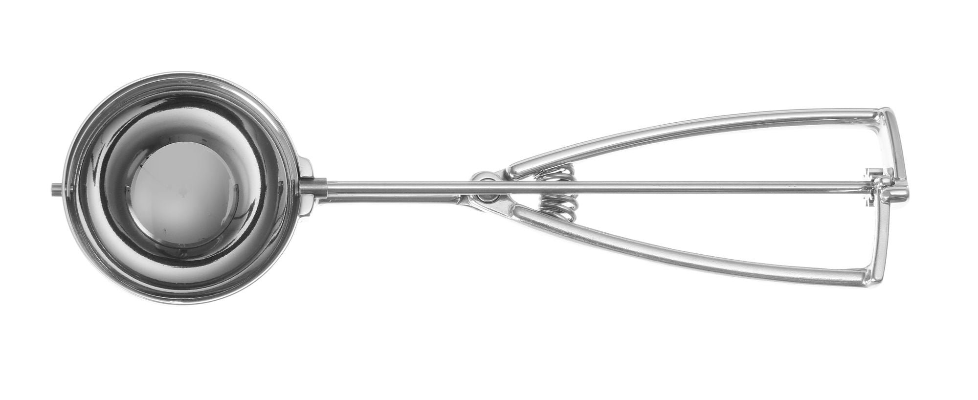 Colher de gelado 1/12 inox Stöckel