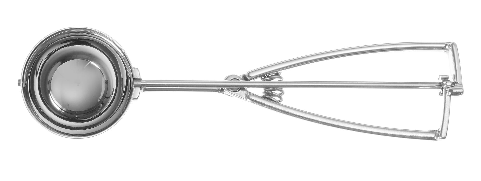 Colher de gelado 1/16 inox Stöckel