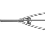 Colher de gelado 1/24 inox Stöckel