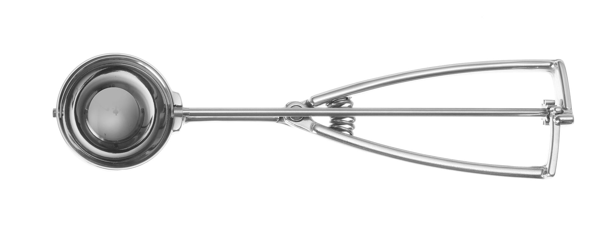 Colher de gelado 1/24 inox Stöckel
