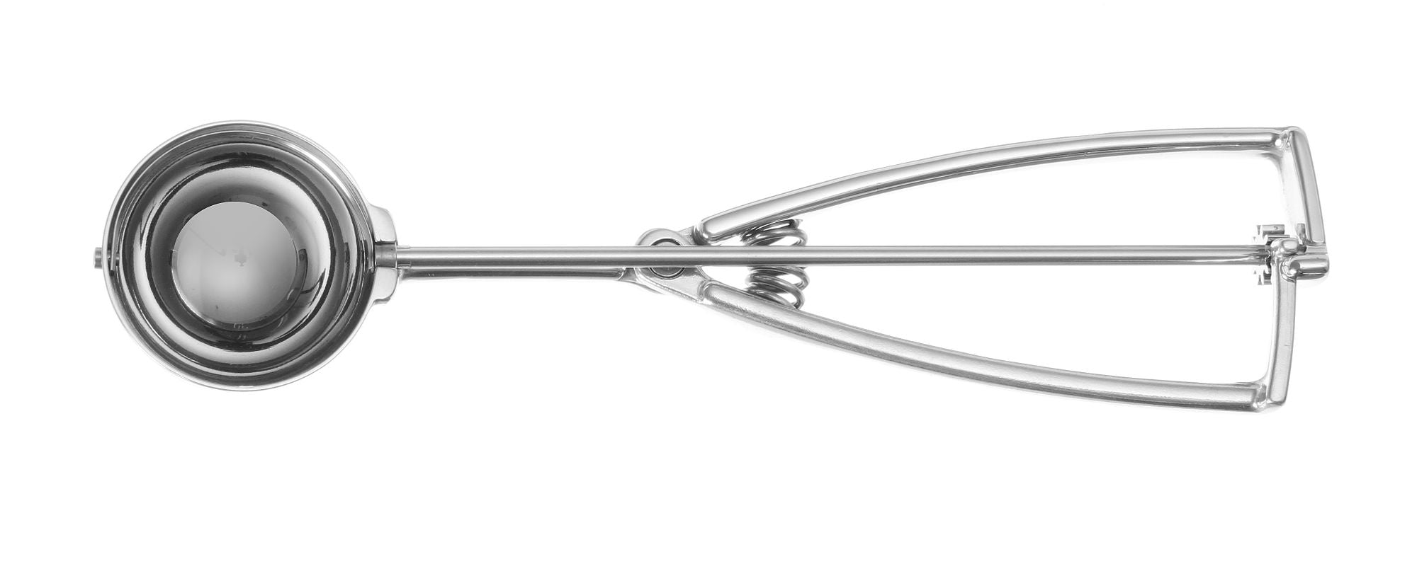 Colher de gelado 1/30 inox Stöckel