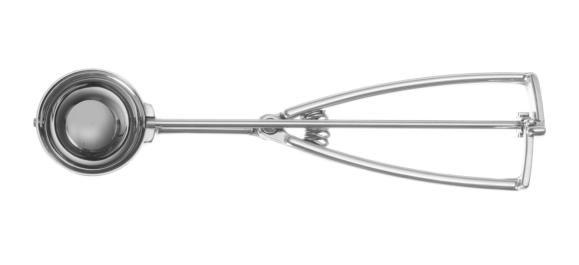 Colher de gelado 1/36 inox Stöckel