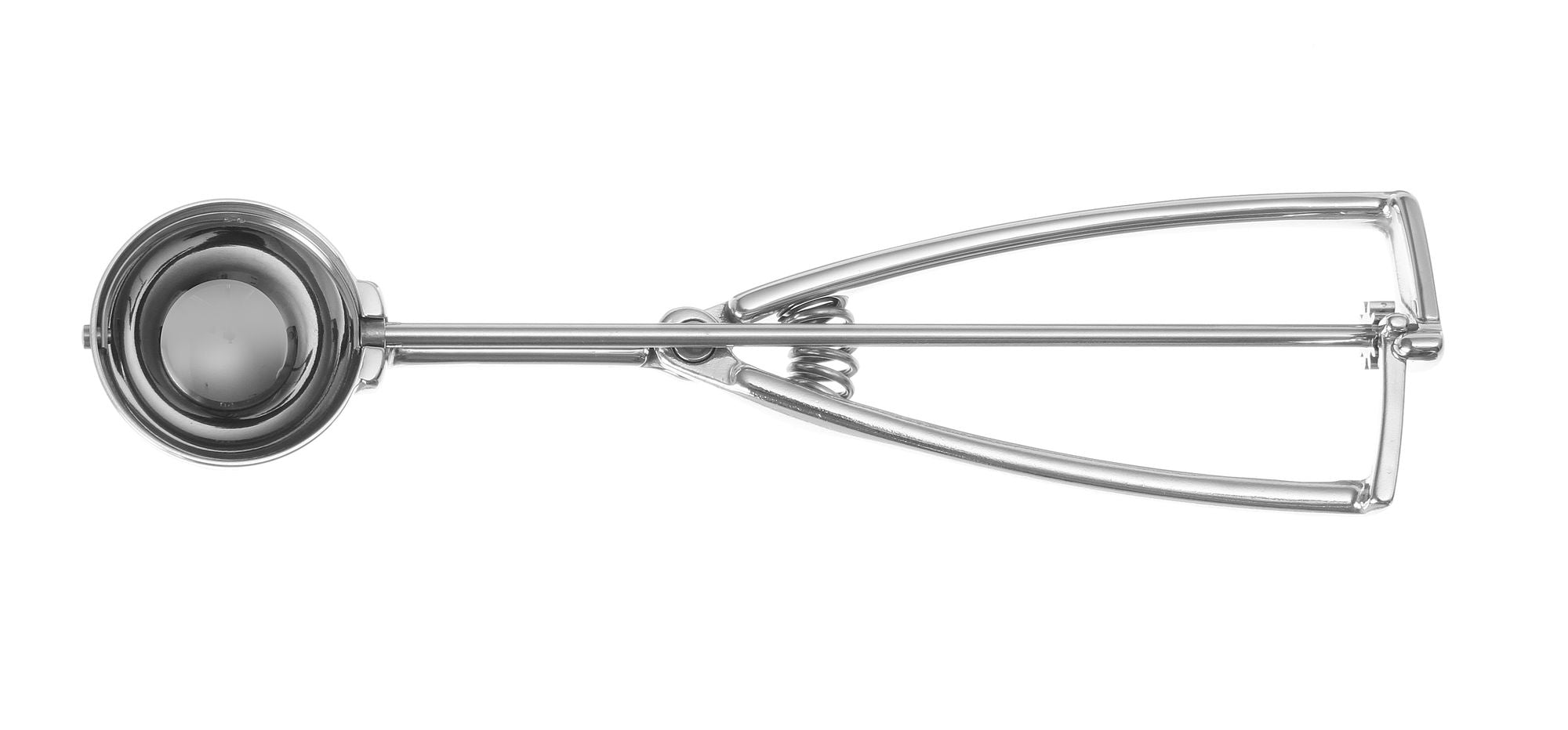 Colher de gelado 1/50 inox Stöckel