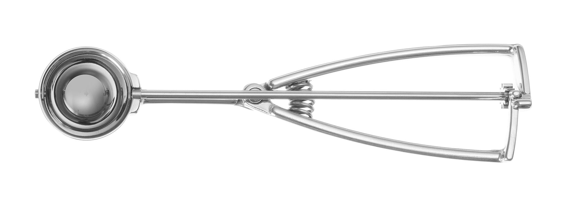 Colher de gelado 1/60 inox Stöckel