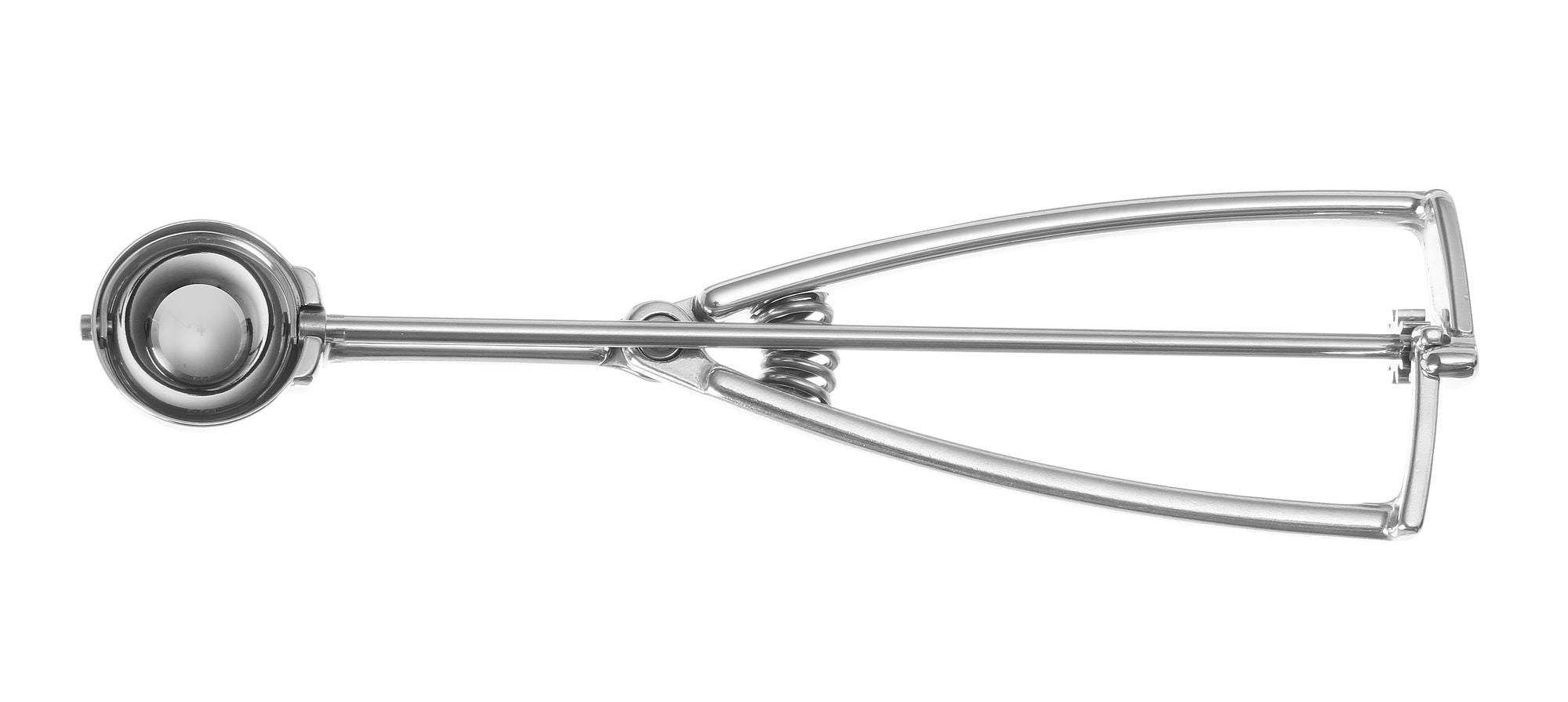 Colher de gelado 1/100 inox Stöckel