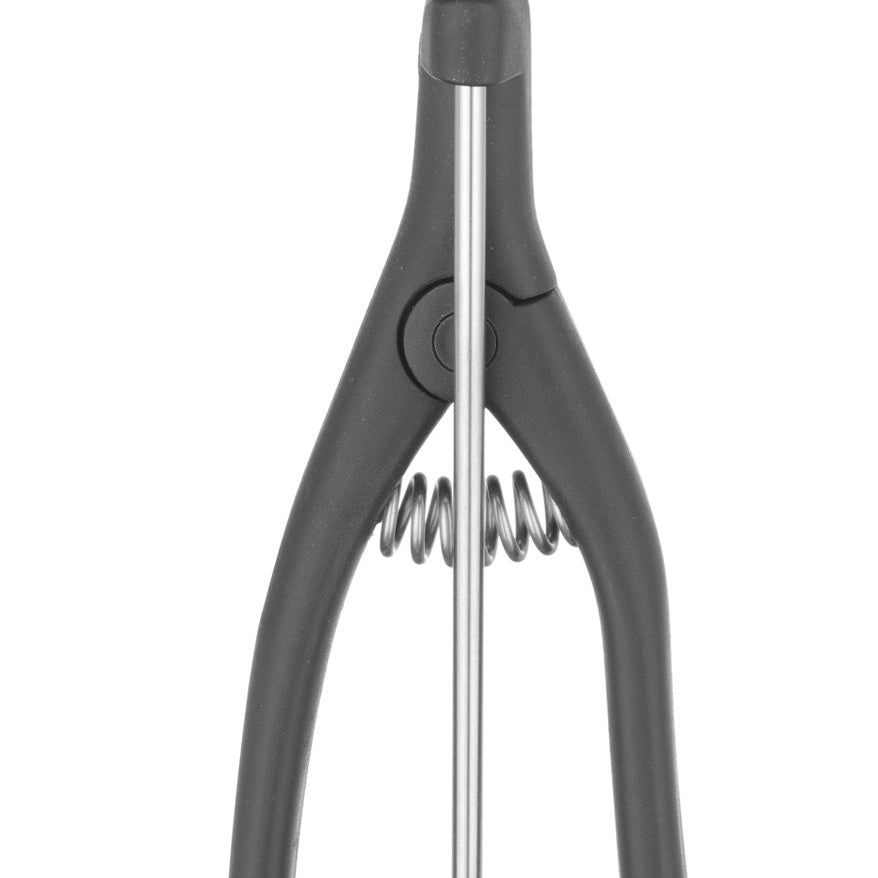 Colher de porcionamento canhota 1/30 cabo de nylon Stöckel