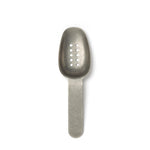 Colher de degustação de acompanhamento com furos Vintage Les Essences 120mm