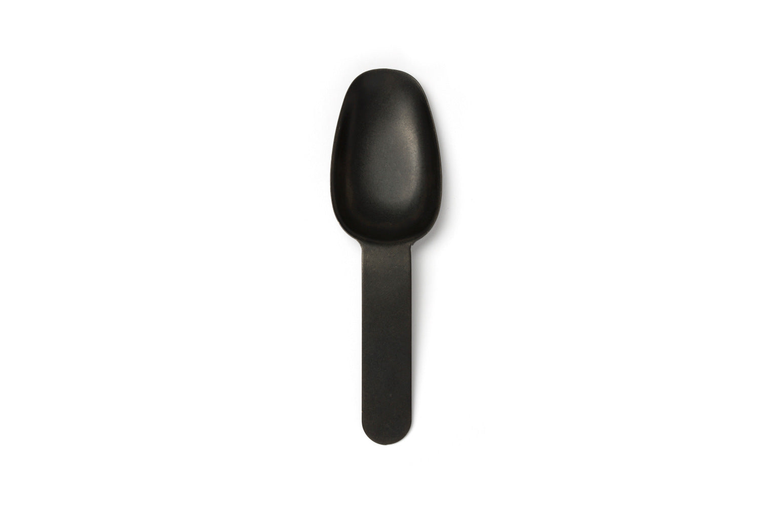 Colher de degustação de acompanhamento Vintage preta Les Essences 120mm