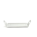 Bandeja de catering A Soft Argento Les Essences 15x27x6,9cm
