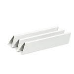 Suporte para tacos Soft Argento Les Essences 12x24x4cm